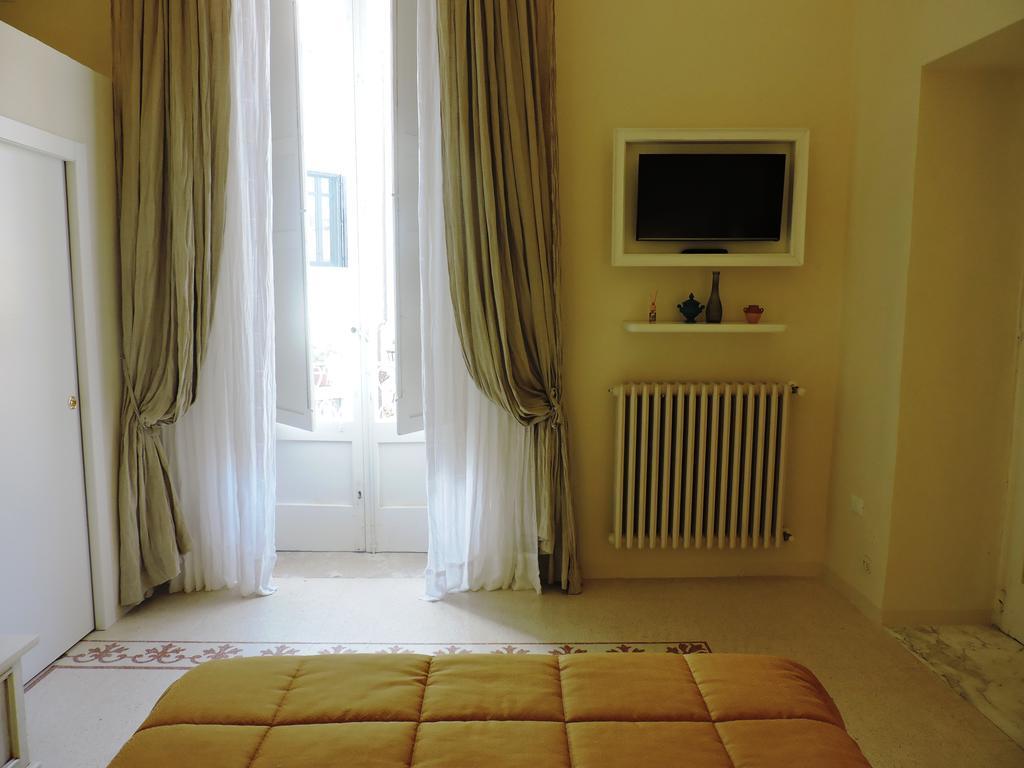 4 Balconi Rooms-Boutique B&B Lecce Zimmer foto